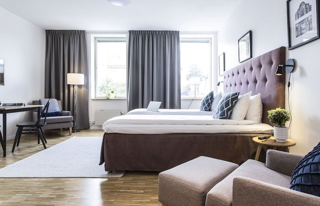 Biz Apartment Solna - Photo 8
