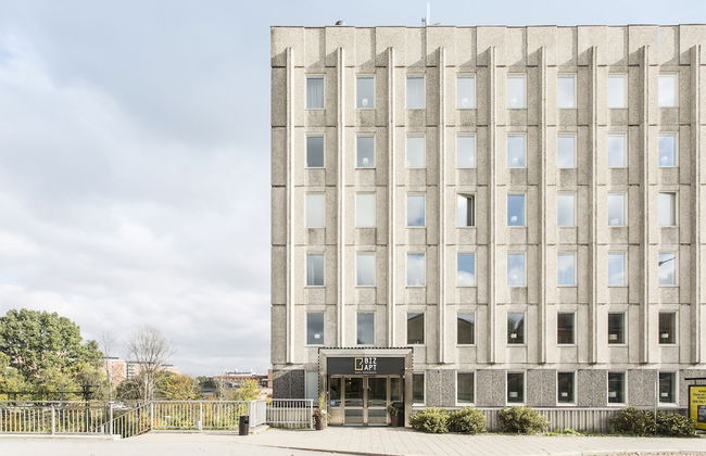 Biz Apartment Solna - Photo 26