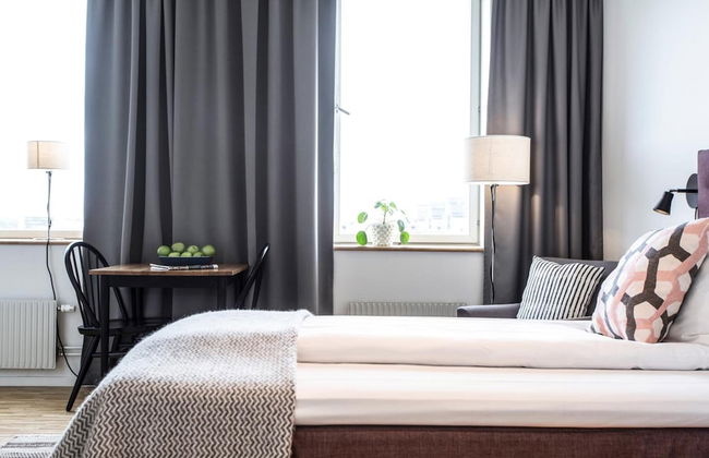 Biz Apartment Solna - Photo 18