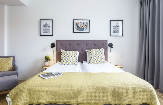 Biz Apartment Solna - Photo 11