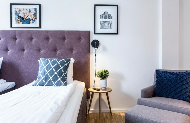 Biz Apartment Solna - Photo 17