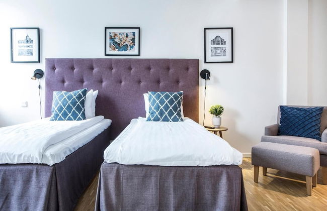 Biz Apartment Solna - Photo 16