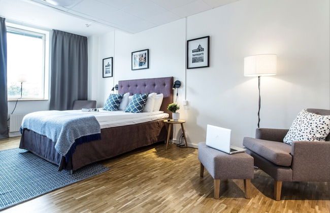 Biz Apartment Solna - Photo 4