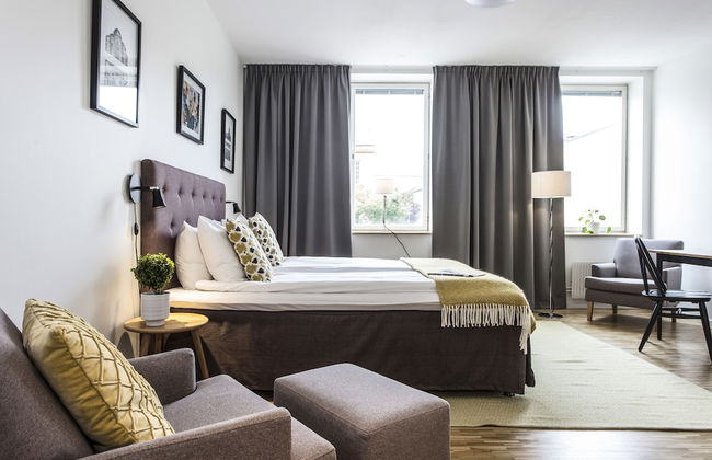 Biz Apartment Solna - Photo 1