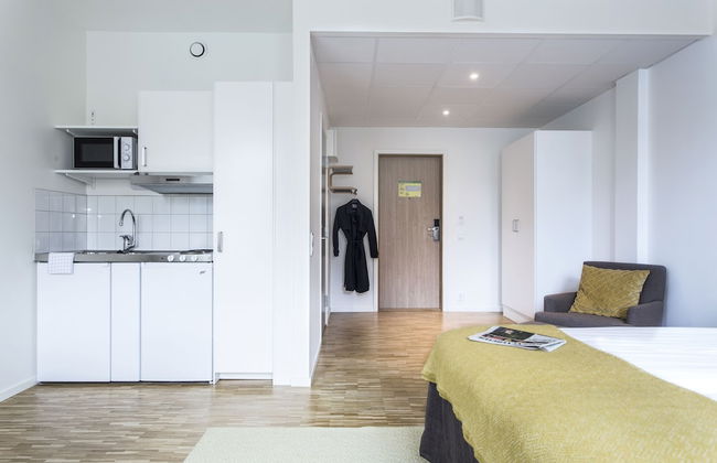 Biz Apartment Solna - Photo 12