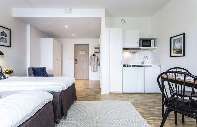 Biz Apartment Solna - Photo 10