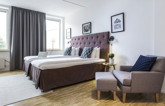 Biz Apartment Solna - Photo 9