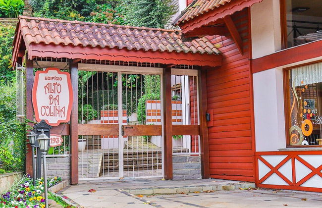 LOCAR-IN GRAMADO- Residencial Altos da Colina - Foto 51