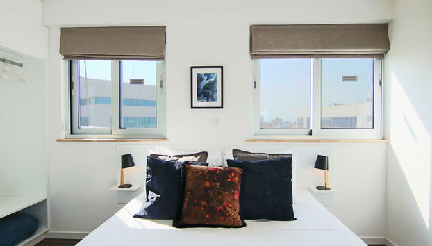 Ausblick vom Zimmer
