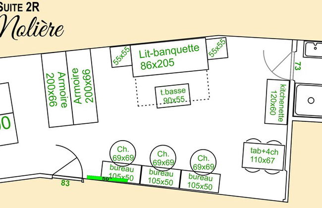 A L'OMBRE DU PALAIS - Foto 25