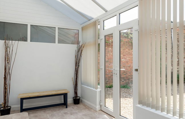 Wainfleet Skegness House by Paymán Club - Foto 14