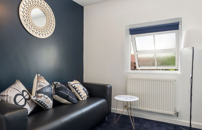 Wainfleet Skegness House by Paymán Club - Foto 9