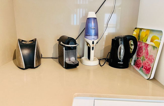 Elegant Apt with Balcony & Sea View by FeelHome - Foto 11