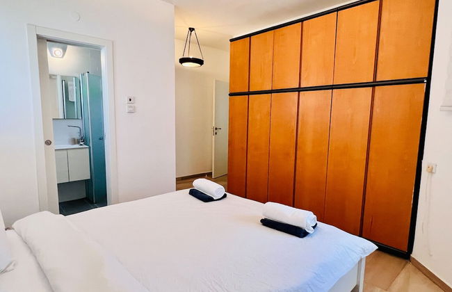 Elegant Apt with Balcony & Sea View by FeelHome - Foto 5