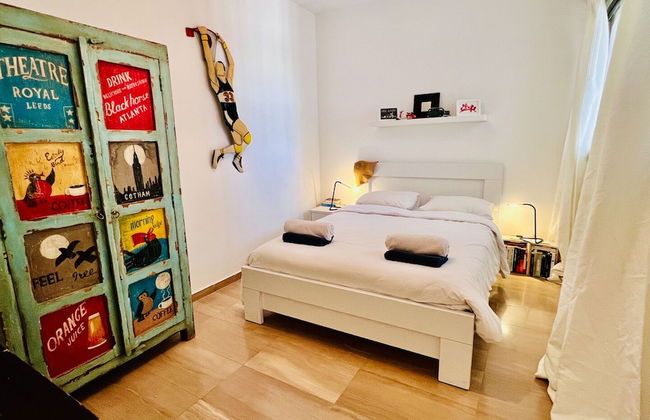 Elegant Apt with Balcony & Sea View by FeelHome - Foto 6