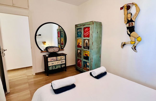 Elegant Apt with Balcony & Sea View by FeelHome - Foto 8