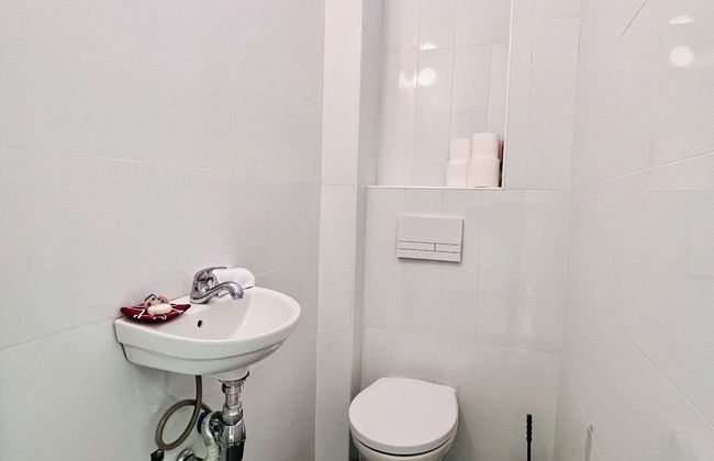 Elegant Apt with Balcony & Sea View by FeelHome - Foto 21