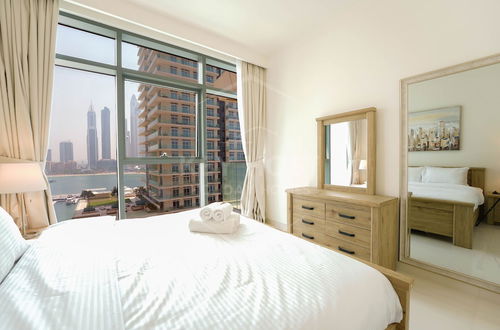 Photo 2 - KeyHost - Beach Vista 1BR Palm Jumeirah