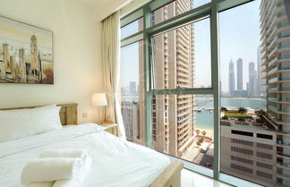 Photo 3 - KeyHost - Beach Vista 1BR Palm Jumeirah