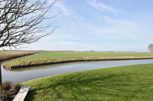 Photo 29 - Alluring Holiday Home in Kattendijke With Terrace and Garden