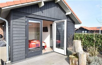 Photo 1 - Alluring Holiday Home in Kattendijke With Terrace and Garden