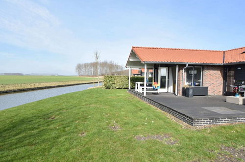 Photo 28 - Alluring Holiday Home in Kattendijke With Terrace and Garden