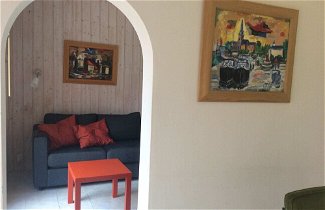 Foto 1 - Comfortable Cottage by the Beach in Egmond aan den Hoef