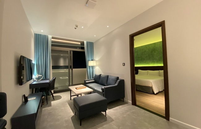 NEWCC HOTEL & SERVICED APARTMENT - Foto 20
