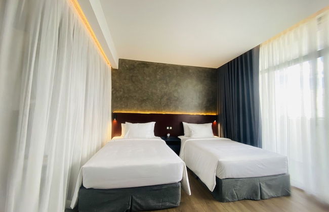 NEWCC HOTEL & SERVICED APARTMENT - Foto 11