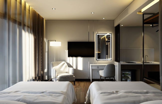 NEWCC HOTEL & SERVICED APARTMENT - Foto 5
