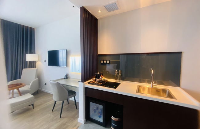 NEWCC HOTEL & SERVICED APARTMENT - Foto 23