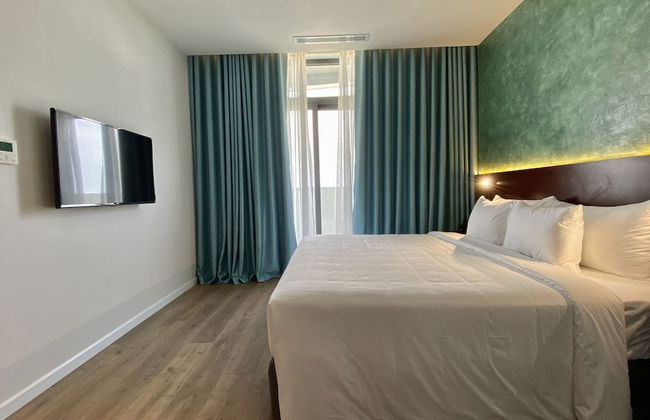 NEWCC HOTEL & SERVICED APARTMENT - Foto 13
