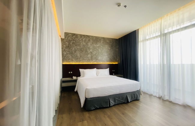 NEWCC HOTEL & SERVICED APARTMENT - Foto 8