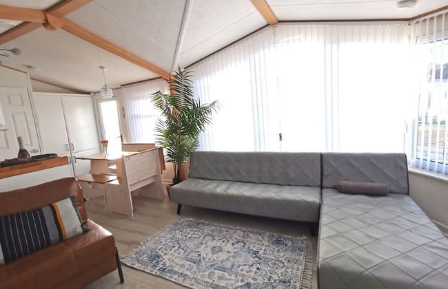 Lakes and Woodlands Overstone Holiday Park - Foto 31