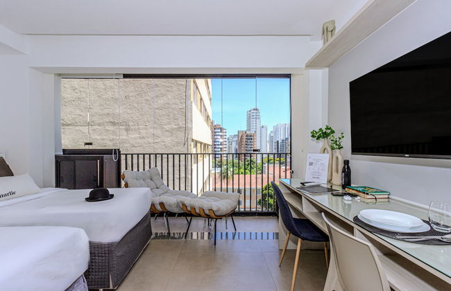 Charlie Sabiá Moema - Foto 15