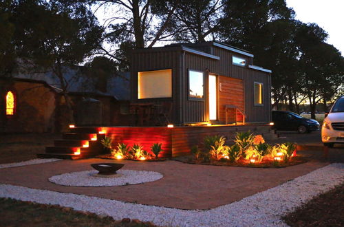 Foto 8 - The Pink Lake Tiny House - 'peony'