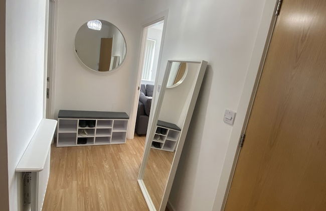 Captivating 1-bed Apartment in Barking - Foto 2