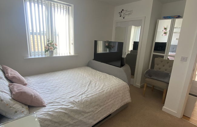 Captivating 1-bed Apartment in Barking - Foto 13