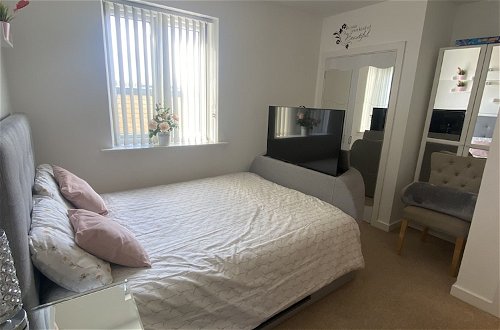 Foto 11 - Captivating 1-bed Apartment in Barking