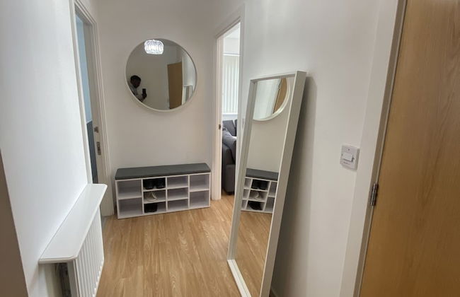 Captivating 1-bed Apartment in Barking - Foto 12