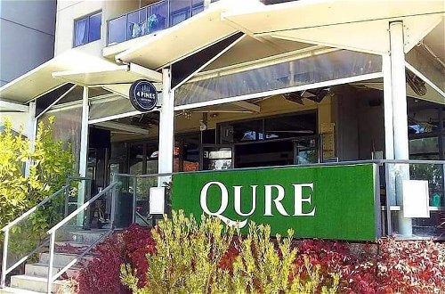 Foto 15 - Qure Restaurant & Apartments