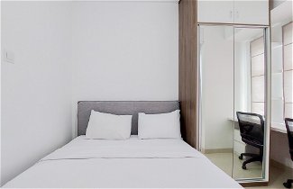 Photo 2 - Best Deal And Comfy Studio Apartment At Serpong Garden