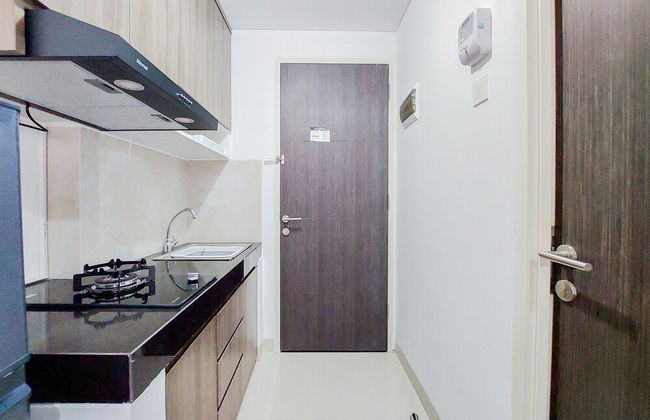 Best Deal And Comfy Studio Apartment At Serpong Garden - Foto 5
