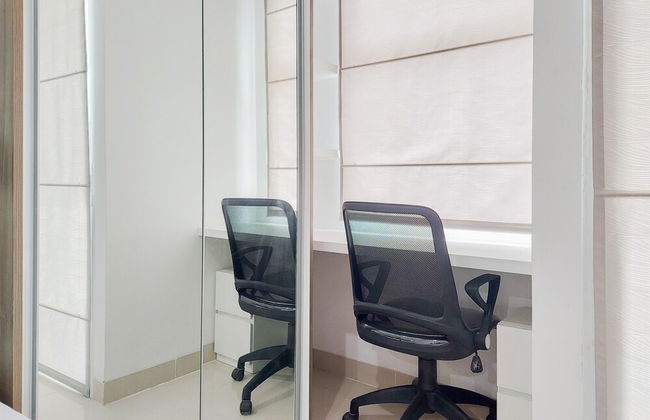 Best Deal And Comfy Studio Apartment At Serpong Garden - Foto 11