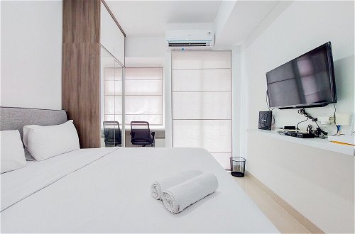 Photo 3 - Best Deal And Comfy Studio Apartment At Serpong Garden