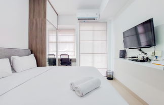 Photo 3 - Best Deal And Comfy Studio Apartment At Serpong Garden