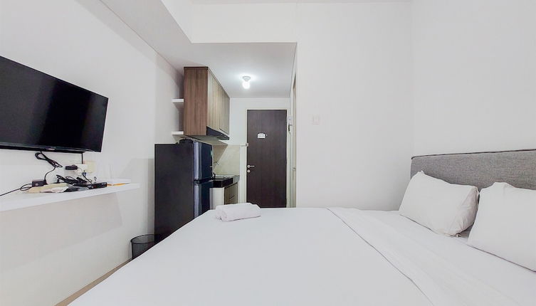 Foto 1 - Best Deal And Comfy Studio Apartment At Serpong Garden