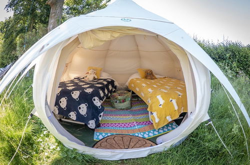 Photo 14 - Lotus Belle Tents Sleeping up to 7 Guests