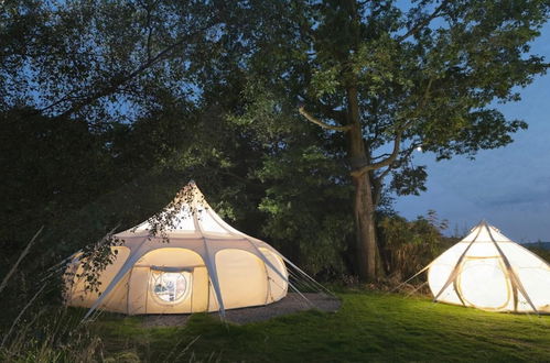 Photo 18 - Lotus Belle Tents Sleeping up to 7 Guests