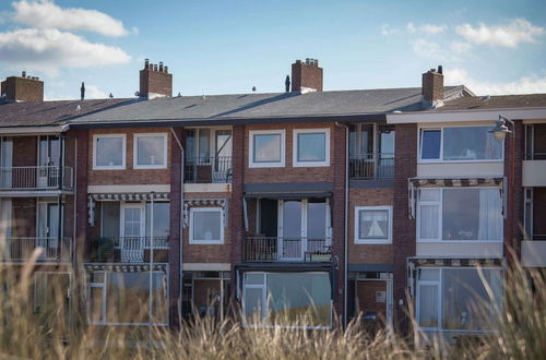 Photo 1 - Modern Apartment in Katwijk With Garden